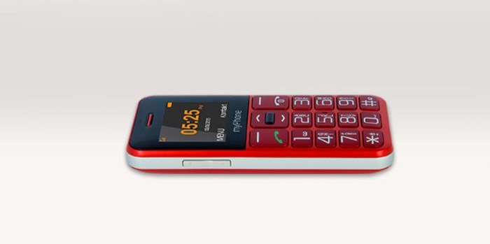 telefon myphone halo easy compact