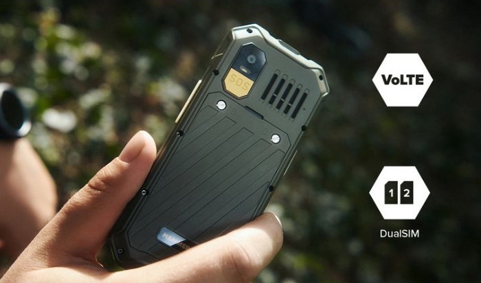 myPhone Hammer 6 LTE Military Edition apeluri clare