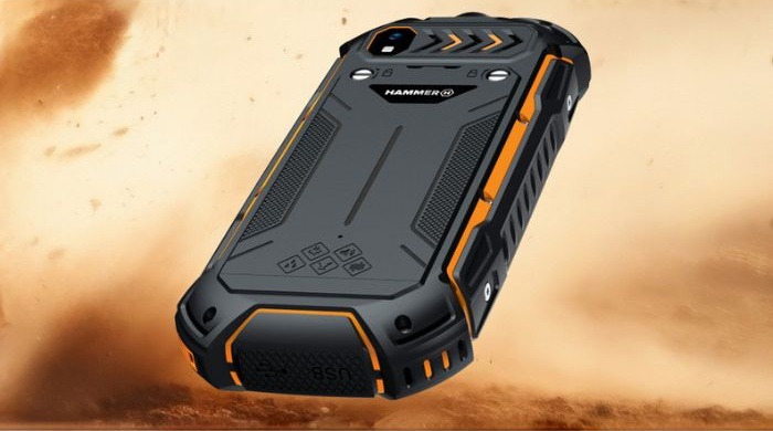 myPhone Hammer Boost 2 Dual SIM