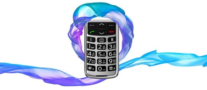 myPhone Rumba 2 Flip 2G taste mari