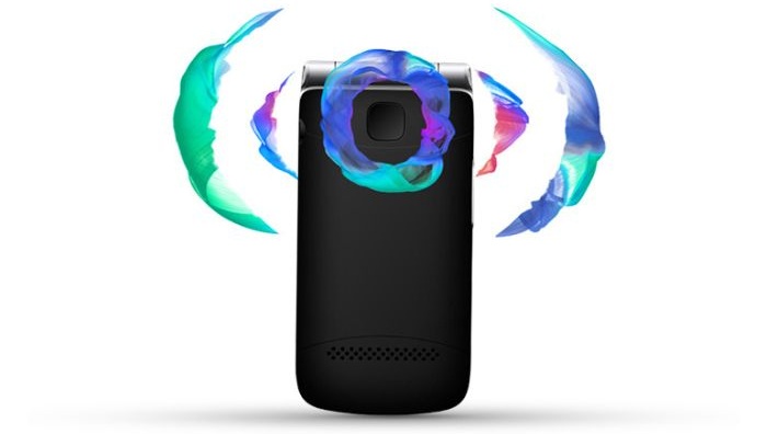 myPhone Rumba 2 Flip 2G buton sos