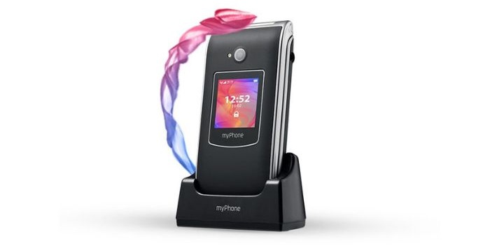 myPhone Rumba 2 Flip 2G baza de incarcare