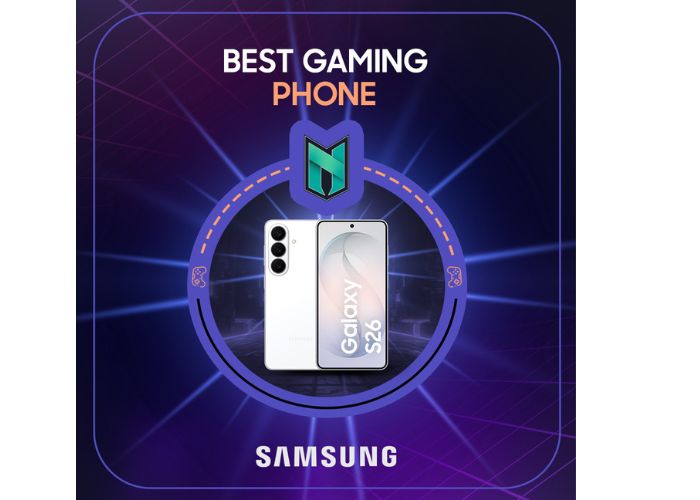 samsung galaxt s26 best gaming