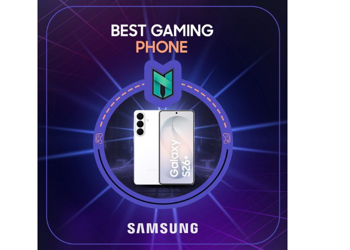 samsung galaxy s26 plus best gaming