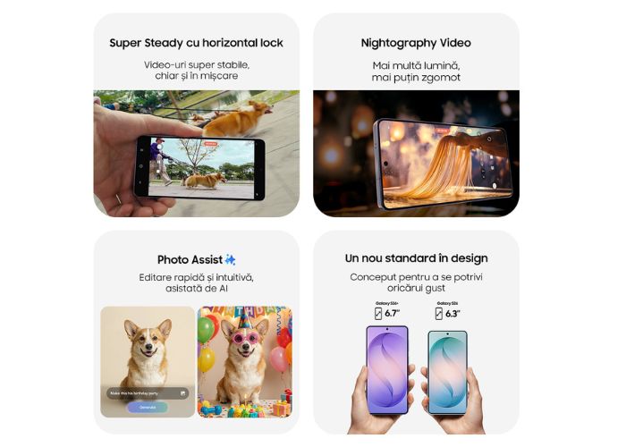 samsung galaxy s26 features