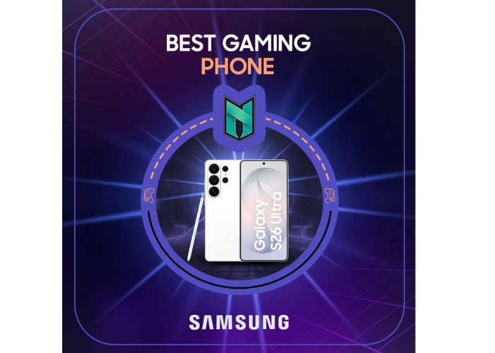 Samsung Galaxy S26 Ultra best gaming