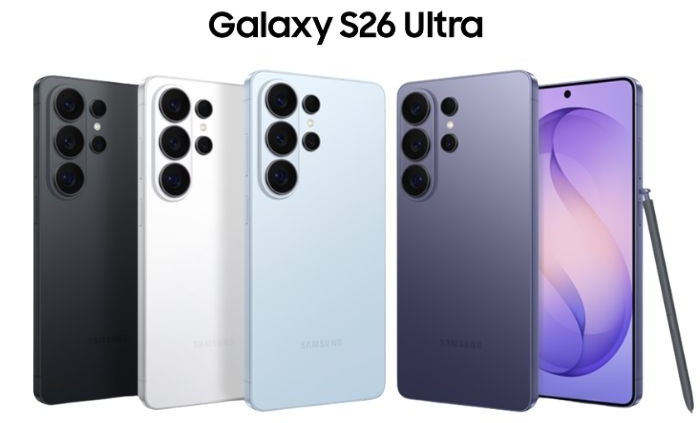 samsung galaxy s26 ultra culori
