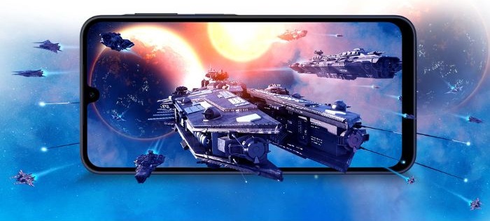 telefonul Samsung Galaxy A17 LTE arata premium si stilat