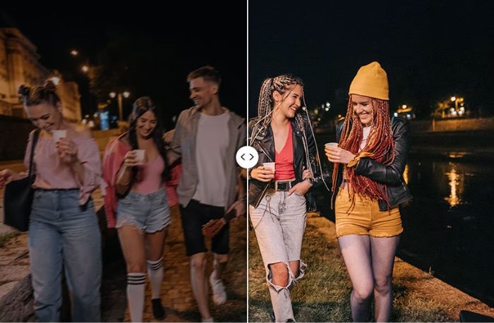 telefonul Samsung Galaxy A17 LTE are camera performanta