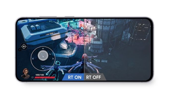 telefonul samsung galaxy s25 fe are o interfata performanta