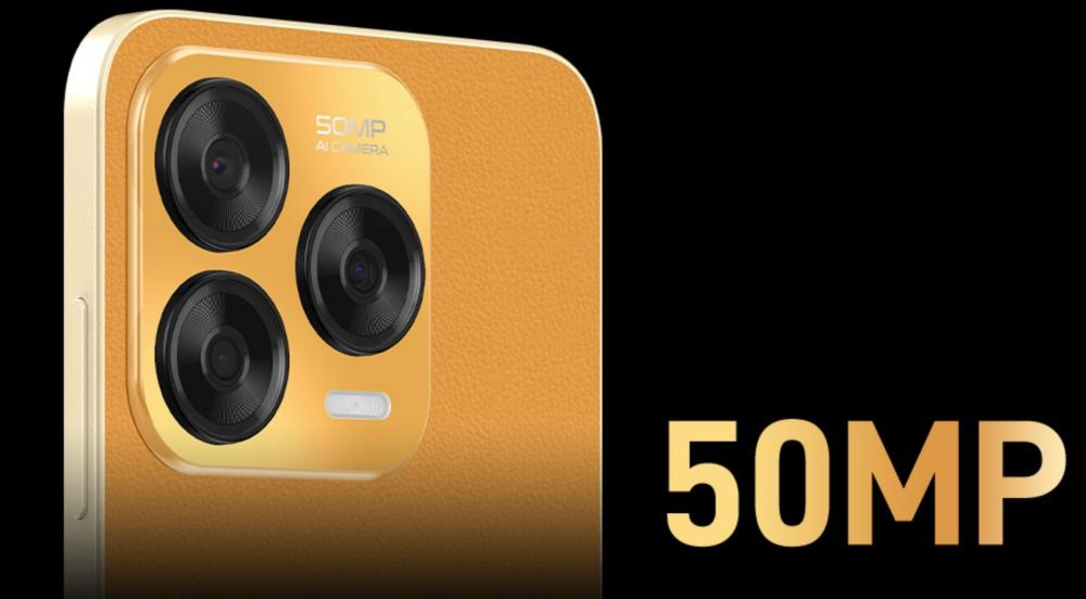 ZTE Blade V70 Vita camera performanta