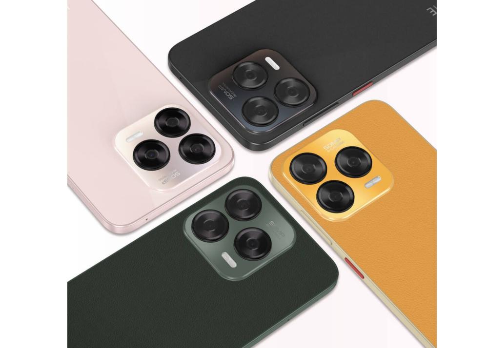ZTE Blade V70 Vita design modern