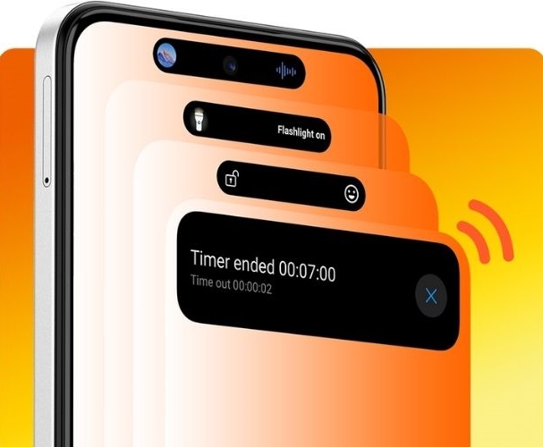 telefonul zte nubia music 2 are functia live island 2.0