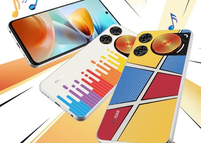 telefonul zte nubia music 2 este creat special pentru iubitorii de muzica