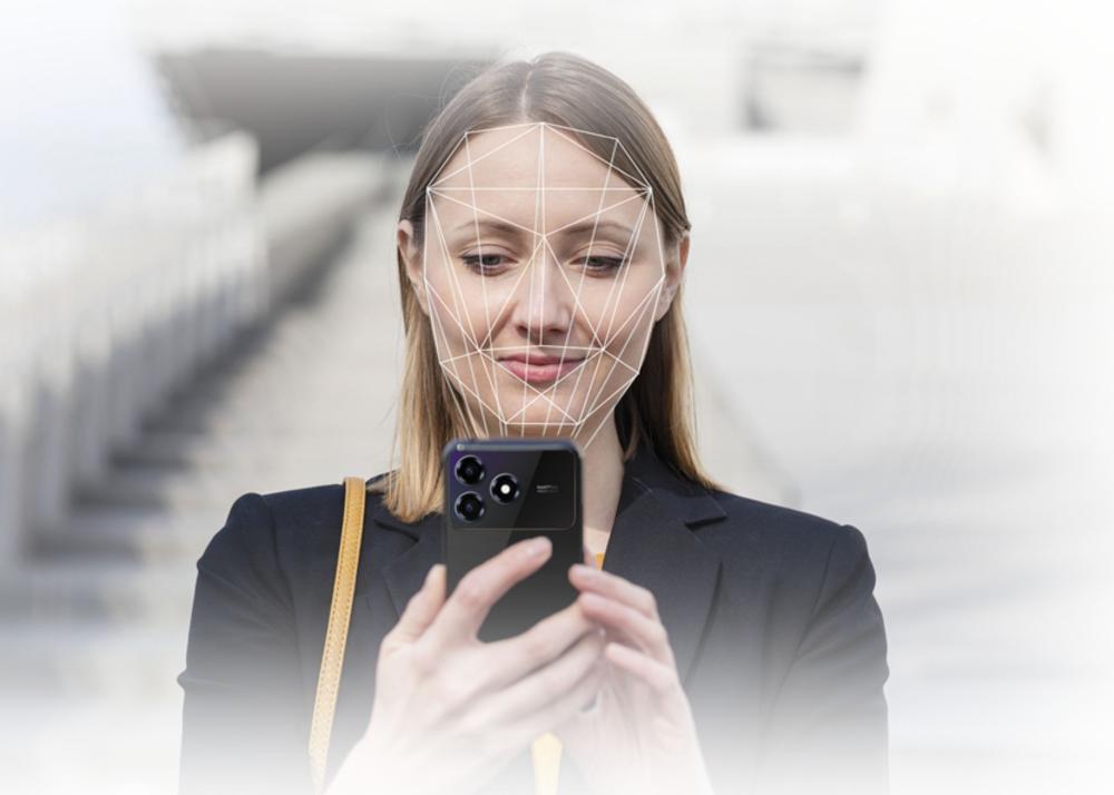 zte blade a36 face id