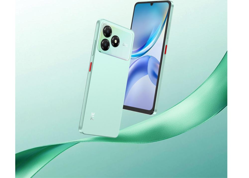 zte blade a36 gemini ai