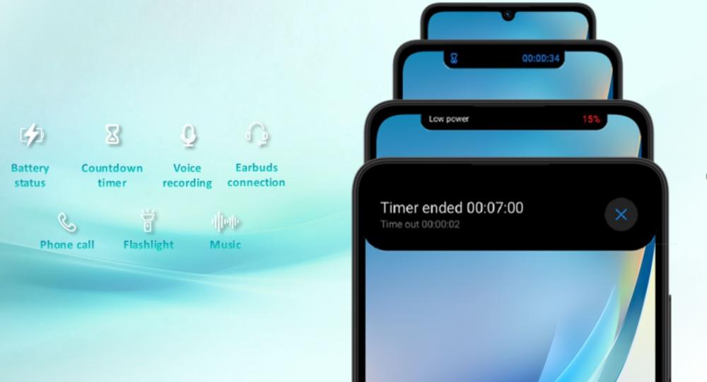 zte balde a36 live island