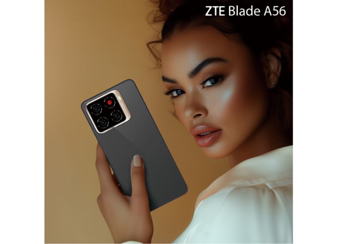 telefon zte blade a56 are autonomie mare