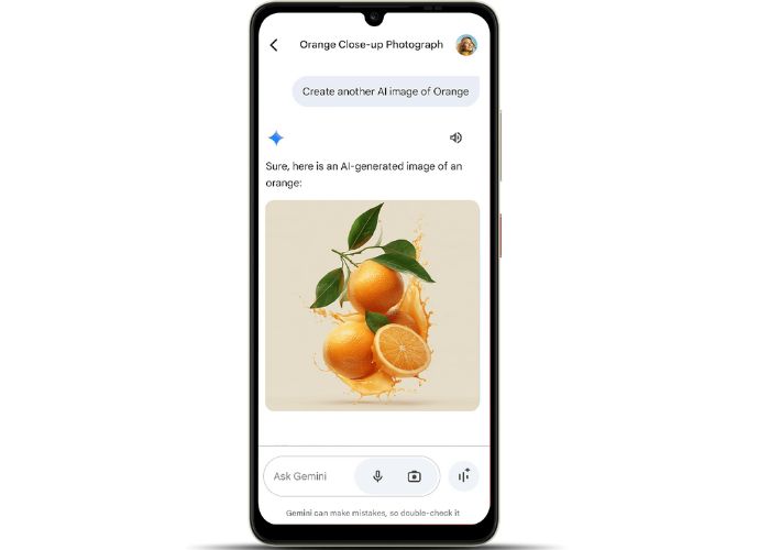 Telefon ZTE Blade A76 4G are ai integrat