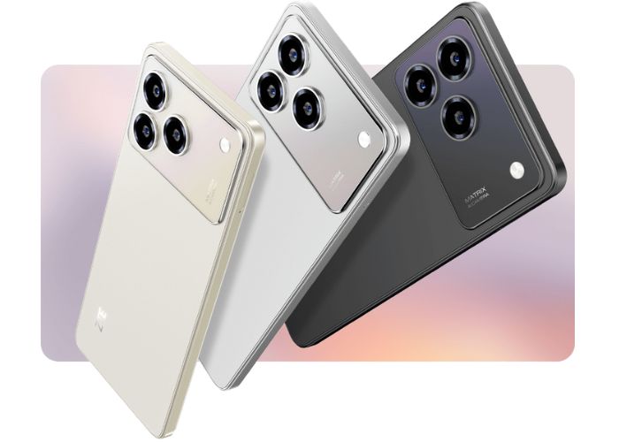 Telefon ZTE Blade A76 4G are design premium