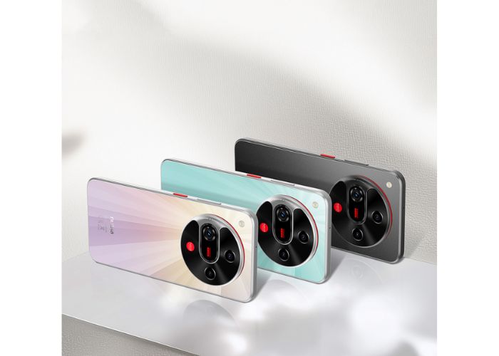 telefon zte nubia focus 2 are un design modern