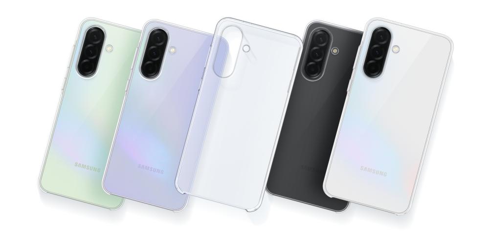 Husă transparentă Samsung Galaxy A36 5G A366 este creată special pentru a-i proteja aspectul, păstrându-l mereu ca nou.
