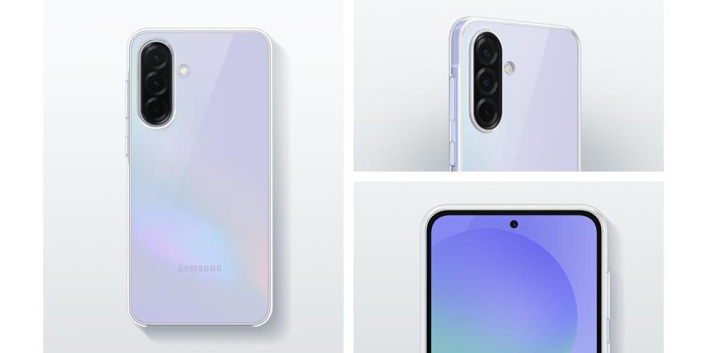 Husa Clear Samsung Galaxy A36 5G are un design subțire, care se potrivește perfect telefonului tău