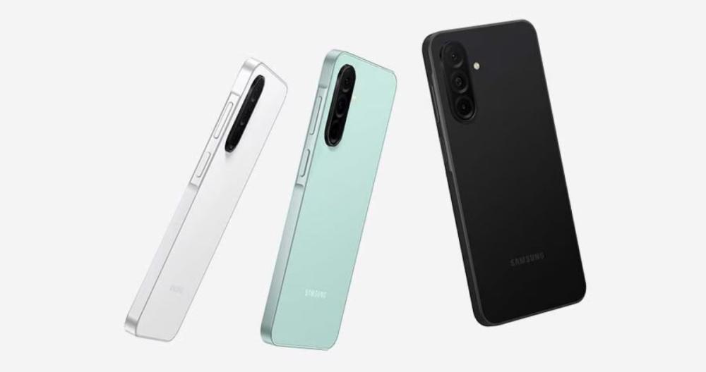 Telefonul Samsung Galaxy A26 5G Dual SIM A266 este disponibil în culori stilate: White, Mint și Black.