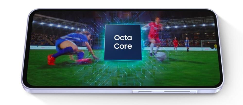 Procesorul avansat a telefonului Samsung Galaxy A36 5G Dual SIM A366, îți garantează performanțe excelente în multitasking, gaming și redare video.