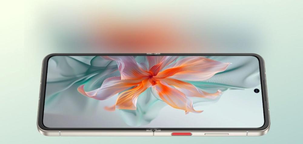 Telefonul ZTE nubia FLIP 5G are ecranul AMOLED pliabil de 6.9 inch, cu culori vibrante si clare. 