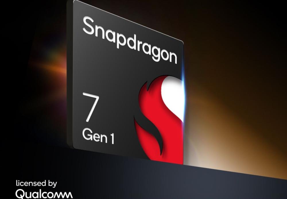 Telefonul ZTE nubia FLIP are procesorul puternic Qualcomm Snapdragon® 7 Gen 1, construit pe tehnologia de 4nm.