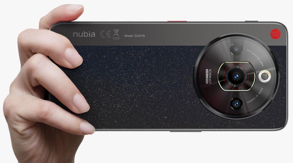 Sistemului avansat Neovision AI a telefonului ZTE nubia Focus Pro 5G, integrează hardware performant și software inteligent.