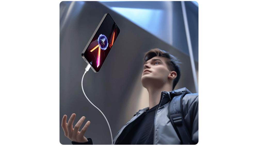 Telefonul ZTE nubia NEO 3 GT 5G are bateria masivă de 6000mAh, ce este susținută de încărcarea ultra-rapidă de 80W.