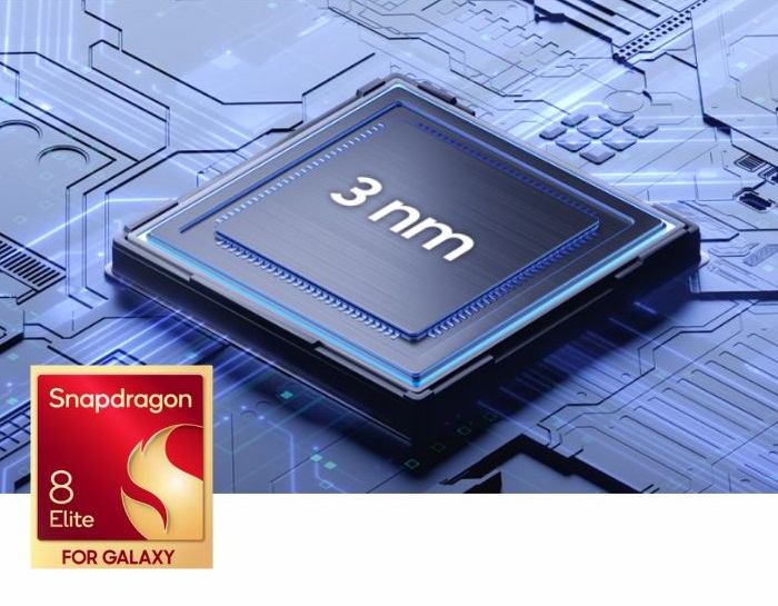 ce procesor au telefoanele din seria samsung galaxy s25