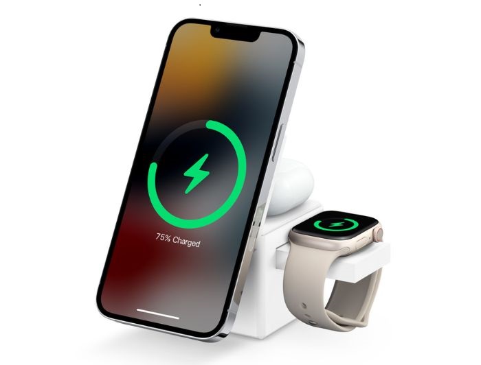 incarcator wireless qi2 certificat apple