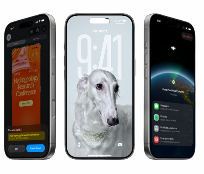 protectia ceramic shield folosita de apple la ecranele telefoanelor si tabletelor