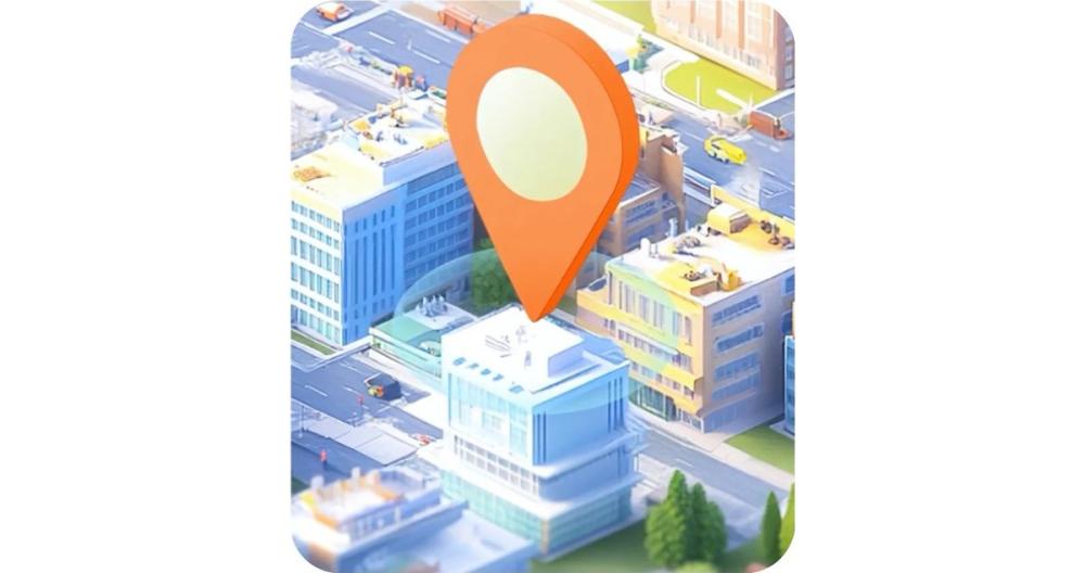 Monitorizează locația copilului tău rapid și precis cu ajutorul tehnologiilor multiple integrate a ceasului ZTE KIDS WATCH K1 PRO: GPS, WiFi.