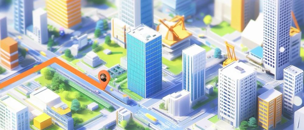 ZTE KIDS WATCH K1 PRO trimite instant o notificare dacă cel mic părăsește aceste zone.