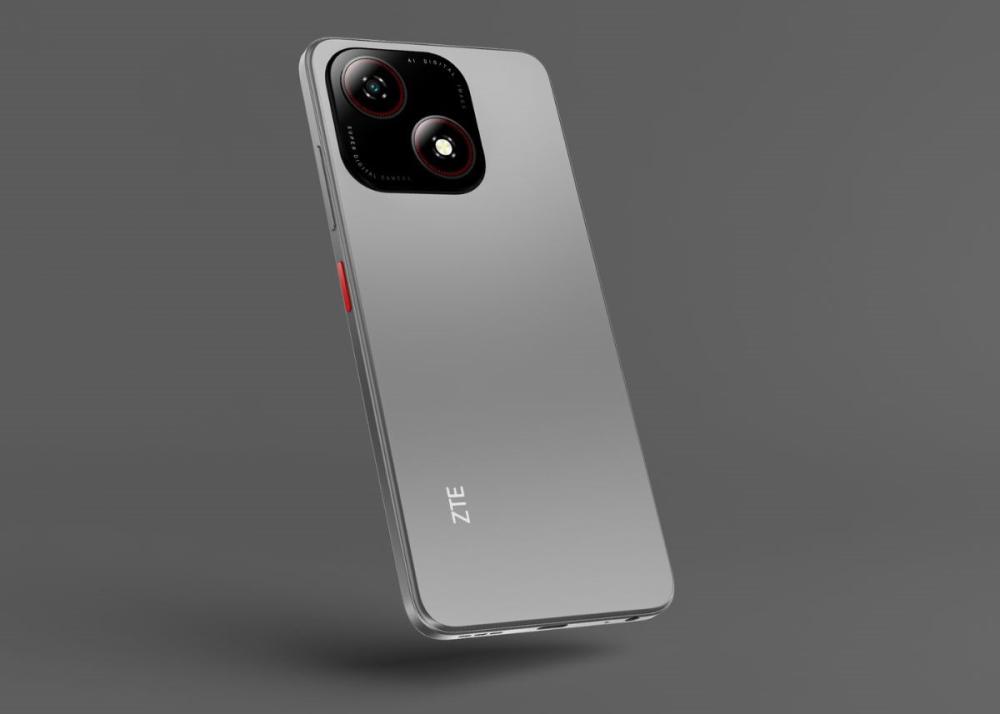 Telefonul ZTE Blade A35e oferă comoditate absolută datorită slotului triplu, care permite utilizarea simultană a două cartele SIM și a unui card microSD.