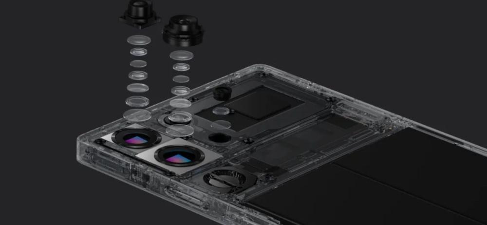 Telefonul ZTE nubia RedMagic 10 Pro 5G are o cameră foto îmbunătățită prin algoritmi avansați, creați pentru rezultate remarcabile.