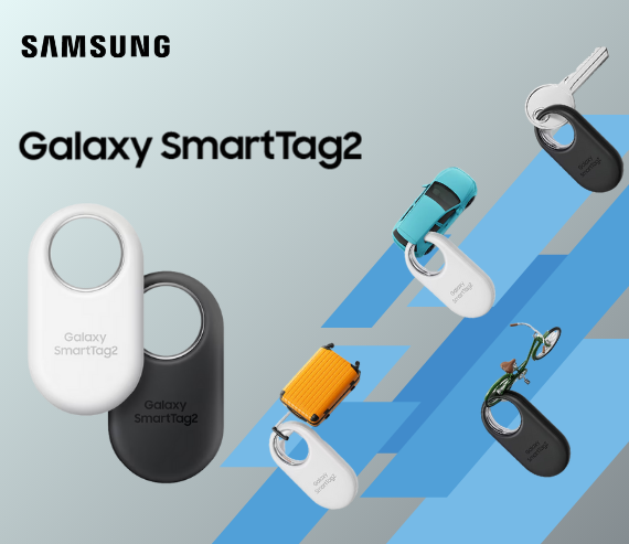breloc inteligent samsung galaxy smarttag2