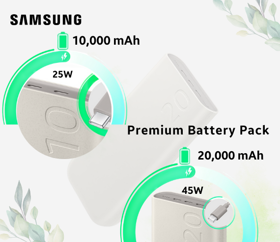 acumulatori externi samsung premium