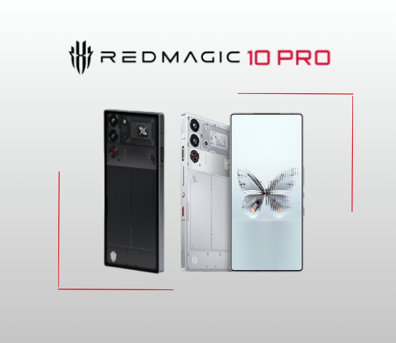 telefon gaming premium redmagic 10 pro