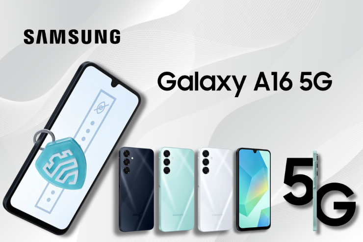 telefon samsung galaxy a16 5g