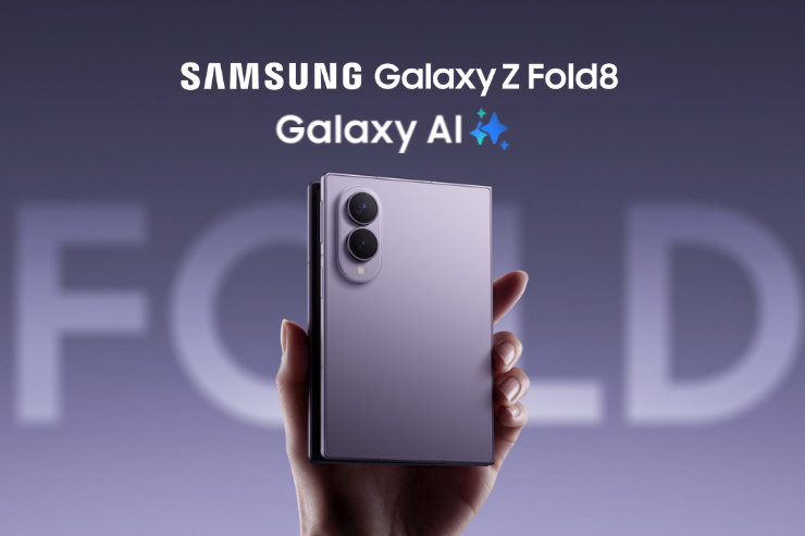 telefon pliabil samsung galaxy z fold8