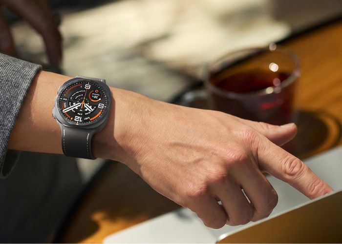 curea PeakForm Samsung Galaxy Watch Ultra2 design versatil