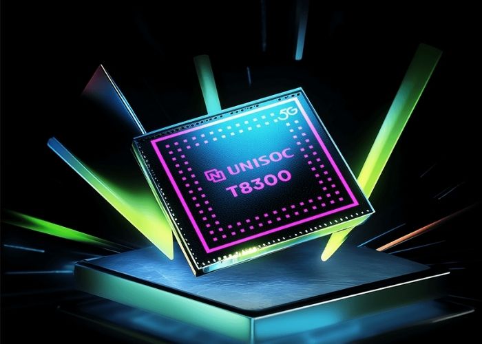 telefonul zte nubia neo 3 are procesor puternic 5g unisoc t8300