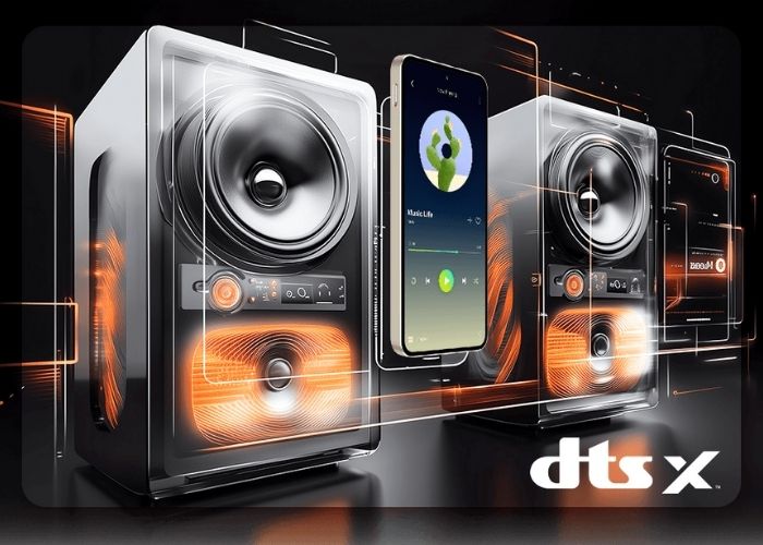 telefonul zte nubia focus 2 ultra are difuzoare duale ultra stereo dts-x