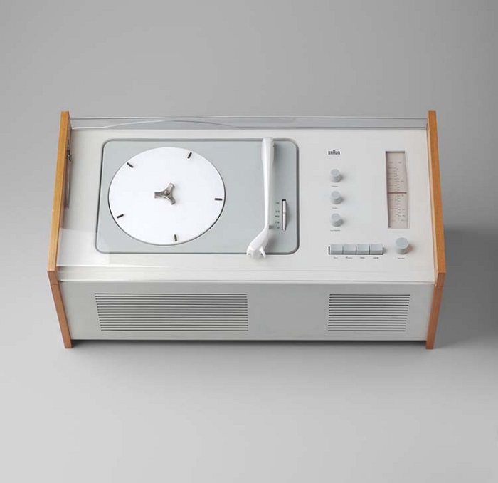 Dieter Rams, pick-up, anii ’50