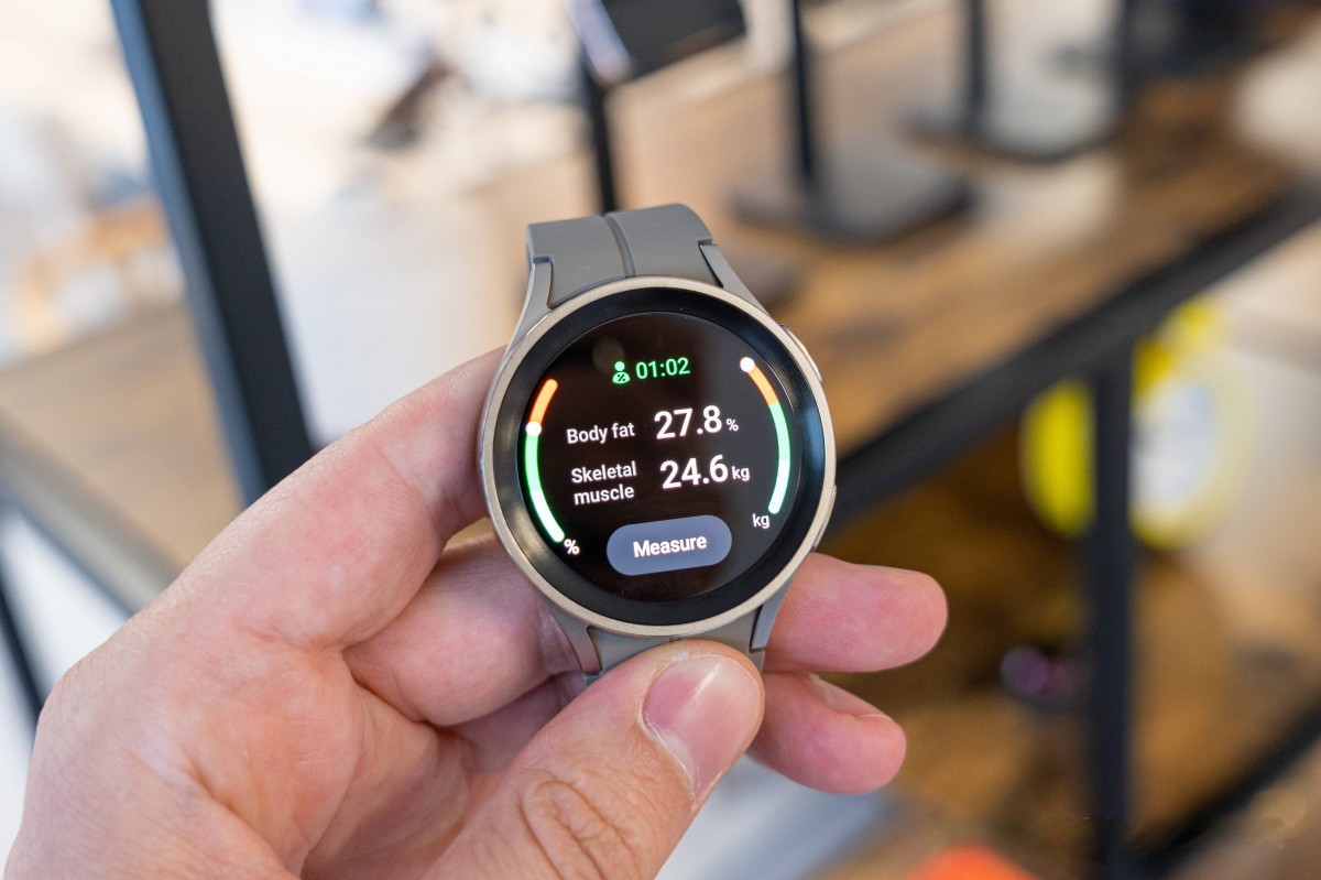 ceas smartwatch samsung galaxy watch5 40/44 mm